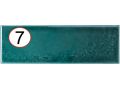 Hawaii 7,5x22,5 cm - Carrelage mural, design