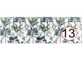 Hawaii 7,5x22,5 cm - Carrelage mural, design