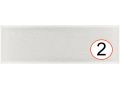 Hawaii 7,5x22,5 cm - Carrelage mural, design