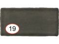 ANTIC CRAQUELE 7,5x15 cm - Płytki ścienne, rustykalny prostokąt, błyszczące