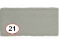 ANTIC CRAQUELE 7,5x15 cm - Płytki ścienne, rustykalny prostokąt, błyszczące