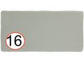 TRENDING COLORS 7,5x15 cm - Carrelage mural, design