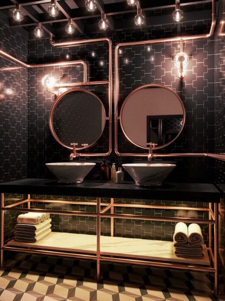 Vægfliser, lille størrelse, designformat - 15 x 15 cm - PUZZLE - CEVICA