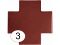PUZZLE 15x15 cm - Wandtegel, design
