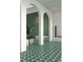 HABANA DECOR 20x20 cm - Carrelage sol et mur, style carreaux ciment