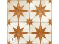 FS STAR 45x45 - Carrelage  l'aspect ancien.