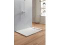 Receveur de douche, caniveau, en rsine minrale, Solid Surface - BALI 