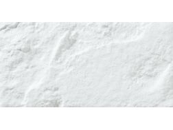 Ordesa Blanco 12,5 x 25 cm - Carrelage mural effet parement pierre