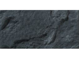 Ordesa Antracita 12,5 x 25 cm - VÃ¦gfliser, stenvendt effekt