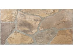 Juno Mix 45 x 90 cm - Carrelage mural effet parement pierre