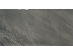 Dolomitas Coal 60x120 cm - Carrelage effet marbre