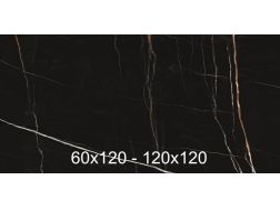Goya 60x120, 120x120 cm - Carrelage effet marbre