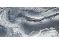 Watercolor Marine 60x120 cm - Marmor effekt fliser