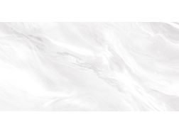 Watercolor White 60x120 cm - Marmor effekt fliser