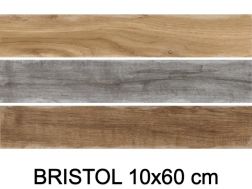 BRISTOL - Carrelage à l'aspect parquet bois