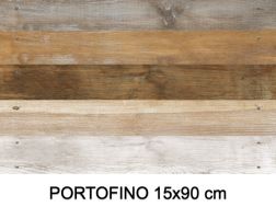 PORTOFINO - Carrelage à l'aspect parquet bois