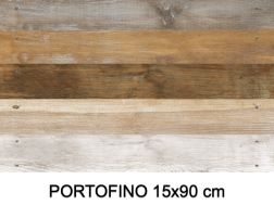 PORTOFINO - Carrelage à l'aspect parquet bois