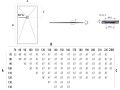 Stor brusebad i mineralharpiks - VERONE 110