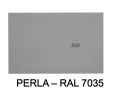 Receveur douche, de grande taille, en rsine minrale - VERONE 140
