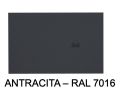 Receveur douche, de grande taille, en rsine minrale - VERONE 140