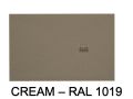 Receveur douche, de grande taille, en rsine minrale - VERONE 220
