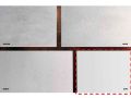 Receveur de douche sur mesure, extra plat - BOLOGNE