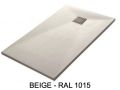 Brodzik, 120 cm, Å¼ywica akrylowa - EVEREST Colors