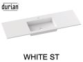 Plan vasque, Solid-Surface Durian - ELBA 40