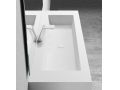 Vanity top, Solid-Surface DurianÂ® - ELBA SPECIAL