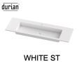 Blat toaletki, Solid-Surface DurianÂ® - ELBA 110
