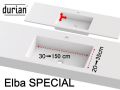 Wastafelblad, Solid-Surface DurianÂ® - ELBA 70