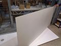 Wandpaneel, in glasvezel, dikte 1,5 mm - LAMINOVA