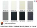 Douchebakken, 130 cm, AcrystoneÂ®-hars - EVEREST Colors 130