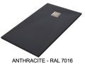 Brusekar, 170 cm, Acrystone®-harpiks - EVEREST Colors 170