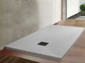 Douchebakken, AcrystoneÂ® hars - EVEREST Wit 210