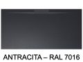 Receveur de douche, caniveau frontal - PALERMO 110