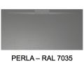 Receveur de douche, caniveau frontal - PALERMO 110