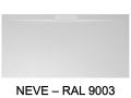 Receveur de douche, caniveau frontal - PALERMO 110