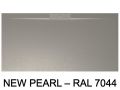 Receveur de douche, caniveau frontal - PALERMO 120