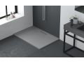 Receveur de douche, caniveau frontal - PALERMO 120