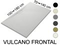 Bruseniche med sideaflÃ¸b, kanaldesign - VULCANO FRONTAL