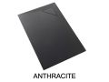 Receveur de douche, vacuation angle droit - BERLIN DROITE 140