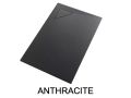 Receveur de douche, vacuation angle gauche - BERLIN GAUCHE 180