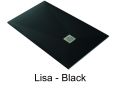Brodzik 210 cm gÅ‚adkie wykoÅ„czenie - LEEDS