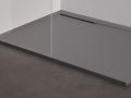 Receveur douche, bonde d'vacuation en angle - GLASGOW CORNER