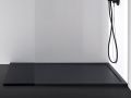 Receveur douche, caniveau design trs fin - LONDON 160