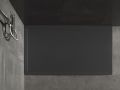 Receveur douche, caniveau design trs fin - LONDON 160
