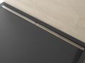 Receveur douche, caniveau latral, sur la longueur - LONDON SIDE 240