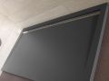 Receveur douche, caniveau latral, sur la longueur - LONDON SIDE 240