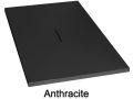 Design douchebak met centrale afvoer - CARDIFF 170
